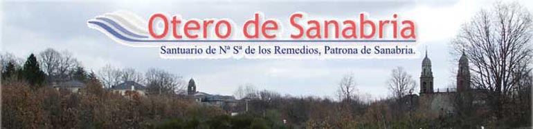 Imagen de cabecera de la web de Otero de Sanabria